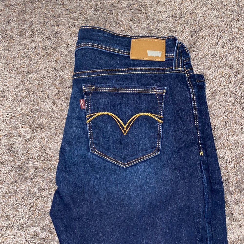 Levi’s skinny Jean